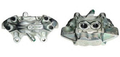 BUDWEG CALIPER 343555 -  Тормозной суппорт